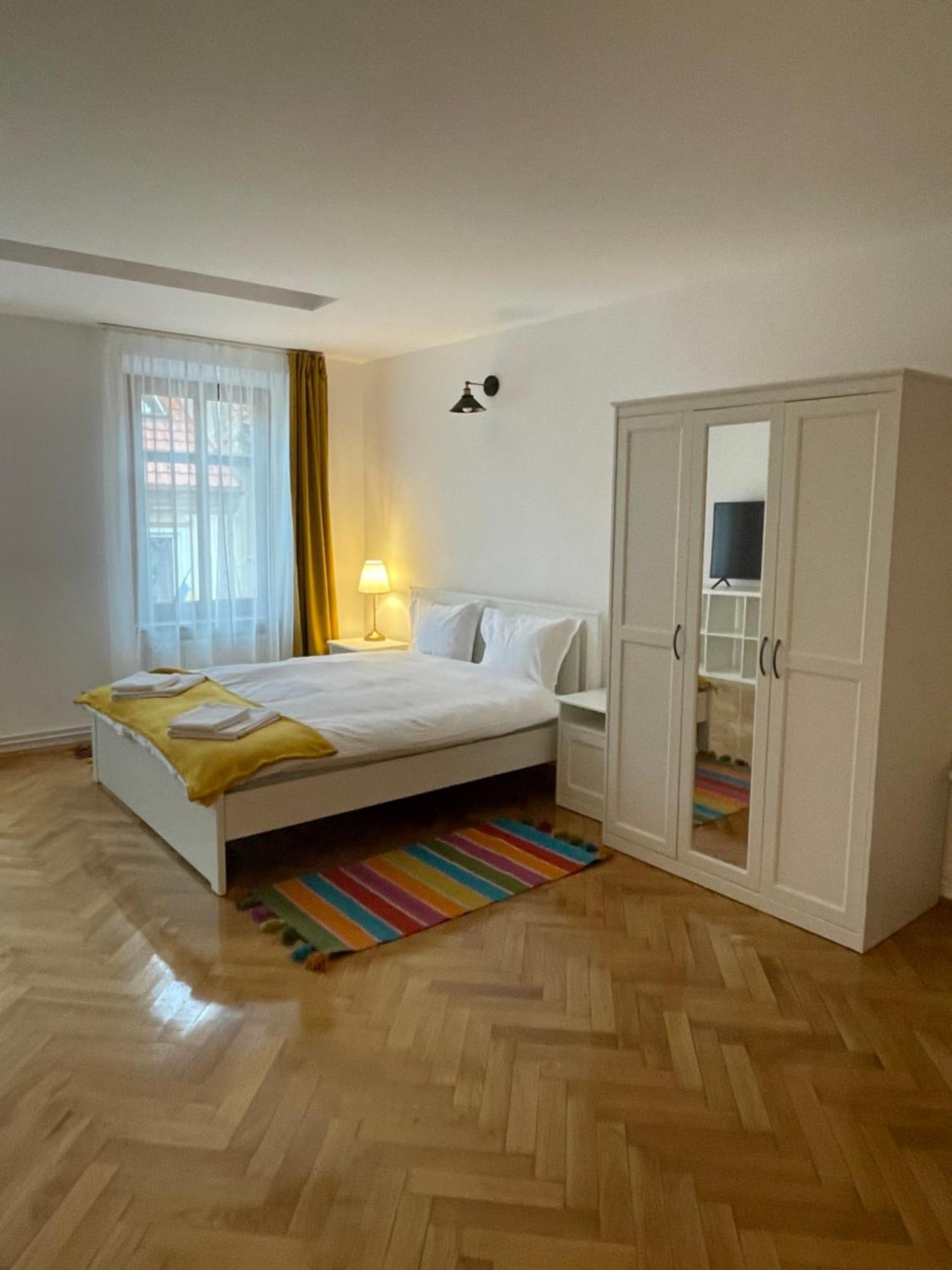 Cozy Stay 브라쇼브 외부 사진